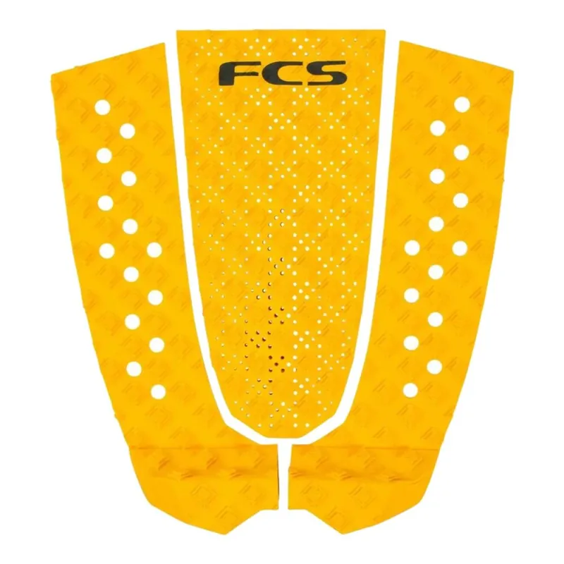 FCS Tail Pad Eco T-3 Surf Traction Mango Zertifiziert