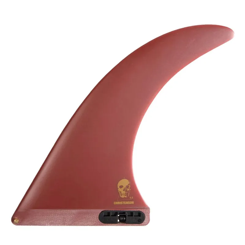Preiswert FCS II Christenson PG 9" Longboard Finne Blood Red
