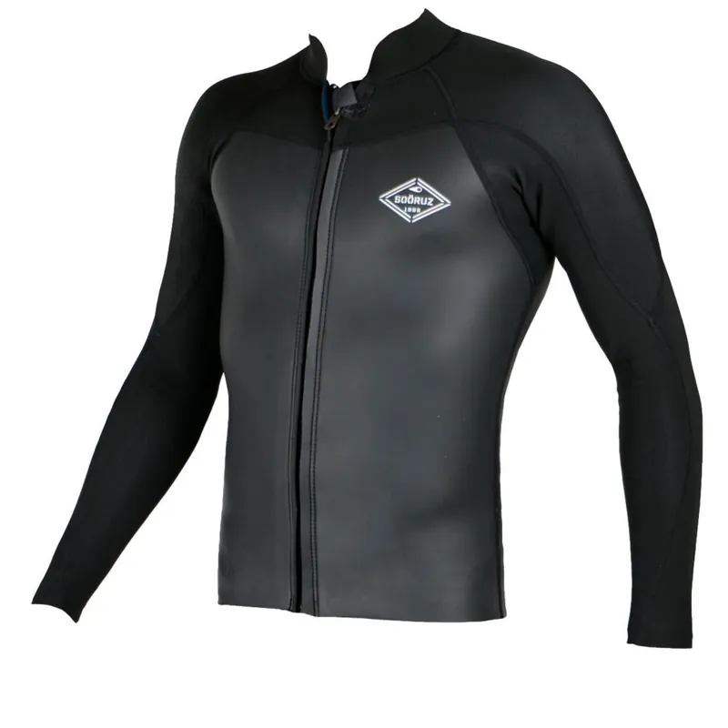 Rabatt Soöruz Neoprenjacke Top 2/1 LS Fighter M