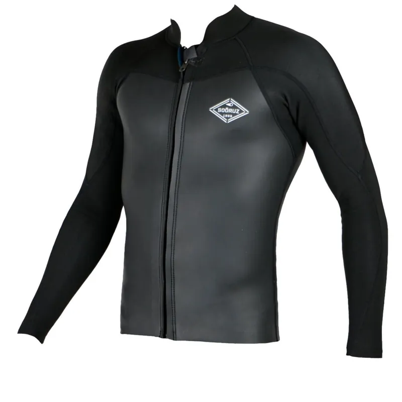 Must-Have Soöruz Neoprenjacke Top 2/1 LS Fighter L