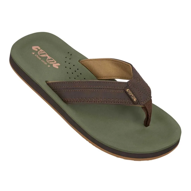 Cool Shoes Cloud 2 Zehentrenner Khaki 41 Finale Aktion