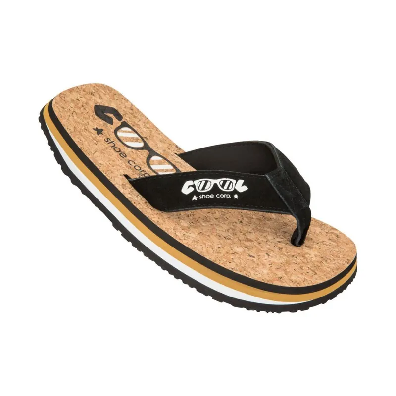Markenware Cool Shoes Original Zehentrenner Cork LTD 2 49/50