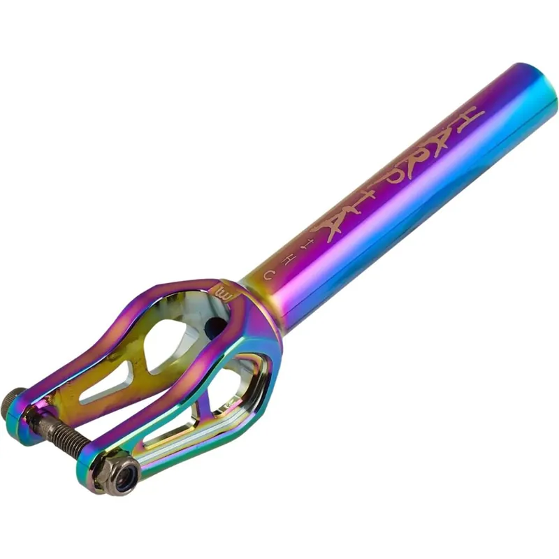 Longway Harpia IHC Stunt Scooter Fork Neochrome Meistverkauft