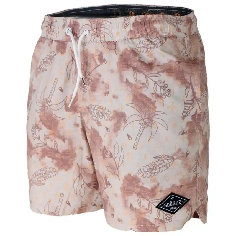 Soöruz Boardshort Chill HAAFIZ Sand L Preiswert