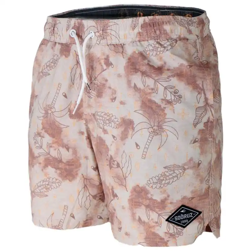 Soöruz Boardshort Chill HAAFIZ Sand XL Nur Heute