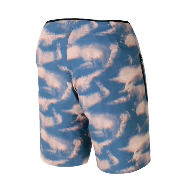 Abverkauf Soöruz Boardshort Engage 18 Burn Blue L