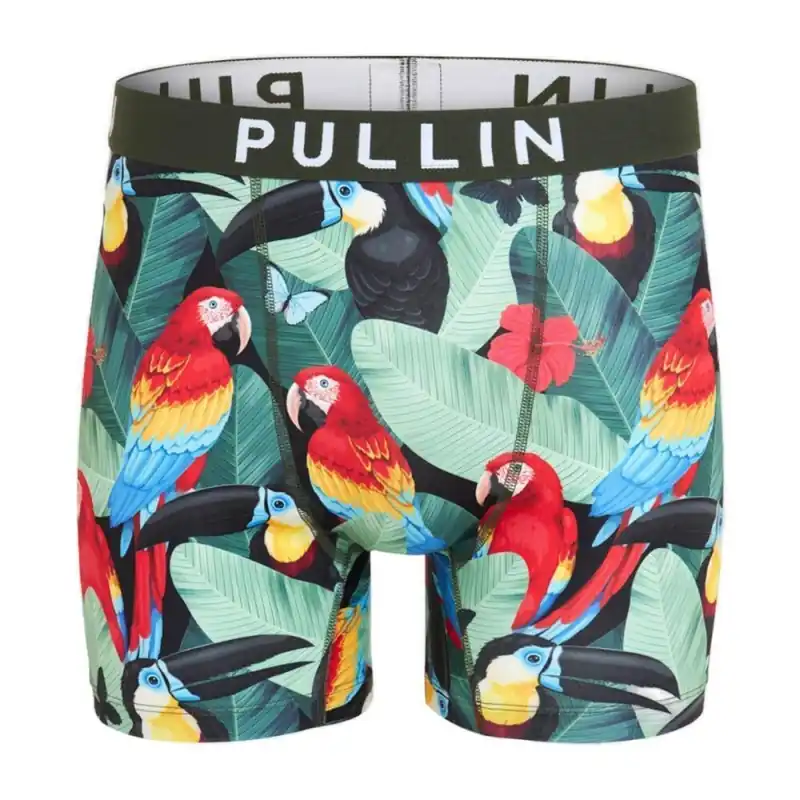 Pullin Trunk Fashion 2 Boxershort Amazonie M Preis Gesenkt