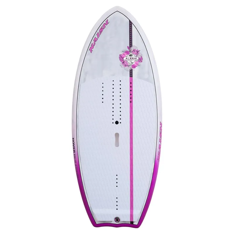 Beliebt Naish Carbon Hover Alana Wing & SUP Foilboard