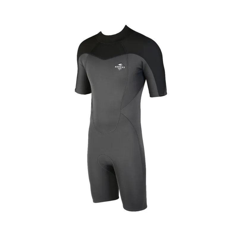 Jetzt Bestellen Soöruz Shorty Fly Backzip 2/2mm grey L (52)