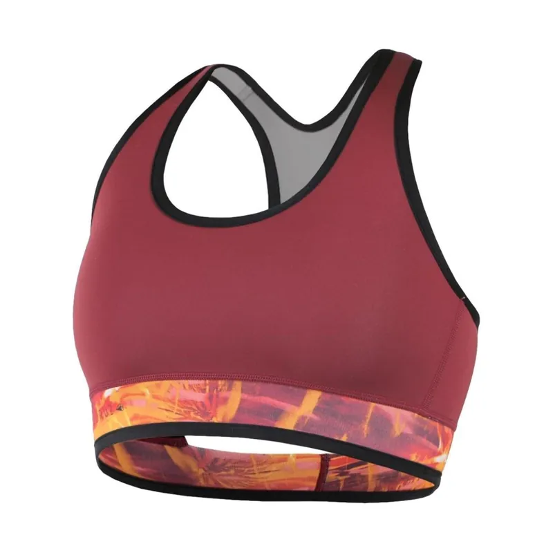 Soöruz Divine Sport Bra Neopren 2/1 Wine Heißes Angebot