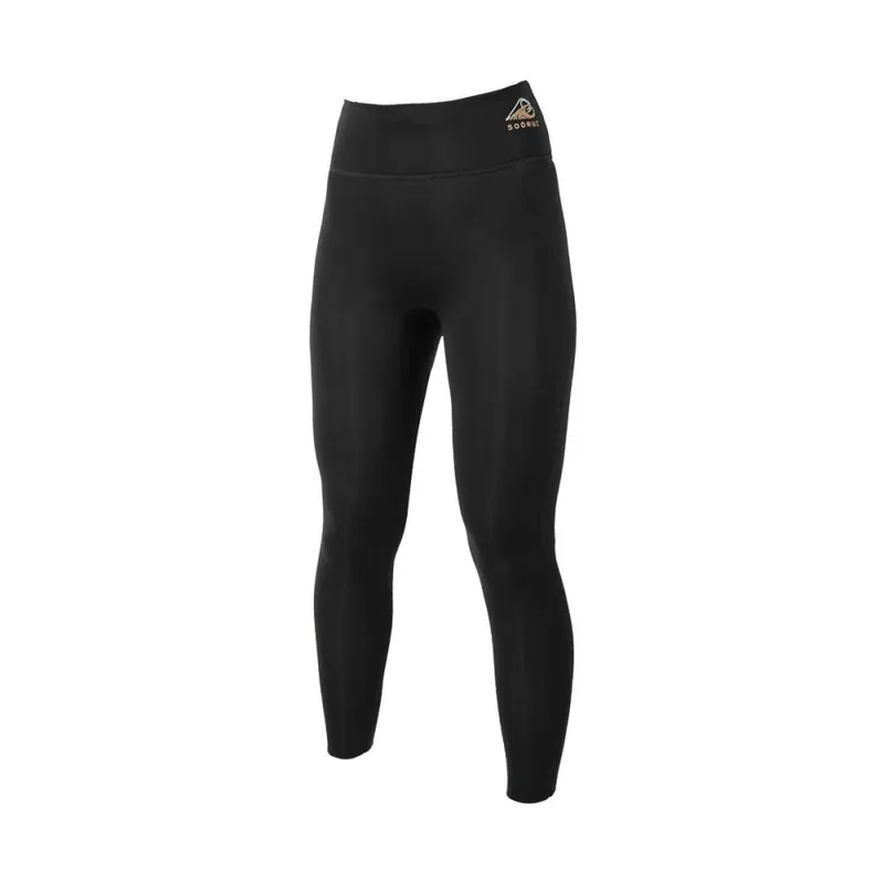 Sonderangebot Soöruz Divine Neopren Leggings 1/1 Black L (10)