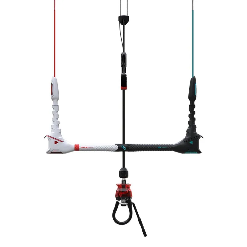 Eleveight CS-Series Vary V5+ Adjustable Kitesurf Control Bar Small (42/50cm) Billig