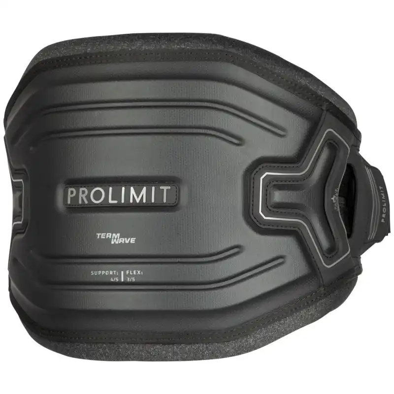 Sichere Zahlung Prolimit Team Wave Windsurf Harness Black/Grey