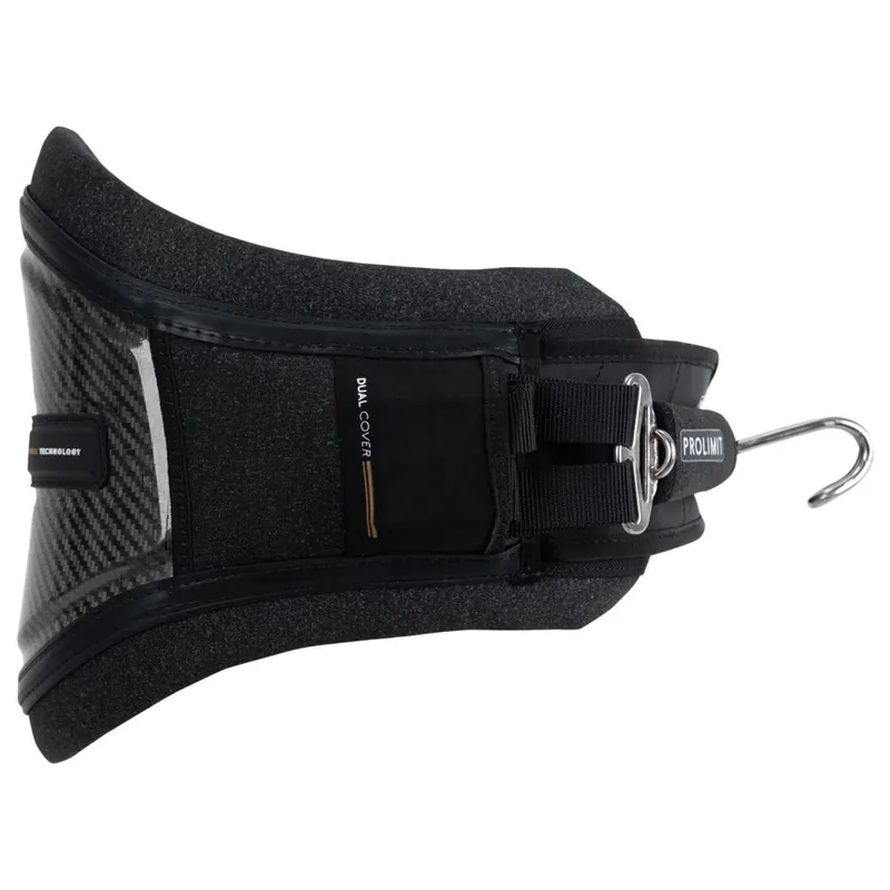 Kracherpreis Prolimit Argon Windsurf Harness Black/Copper L
