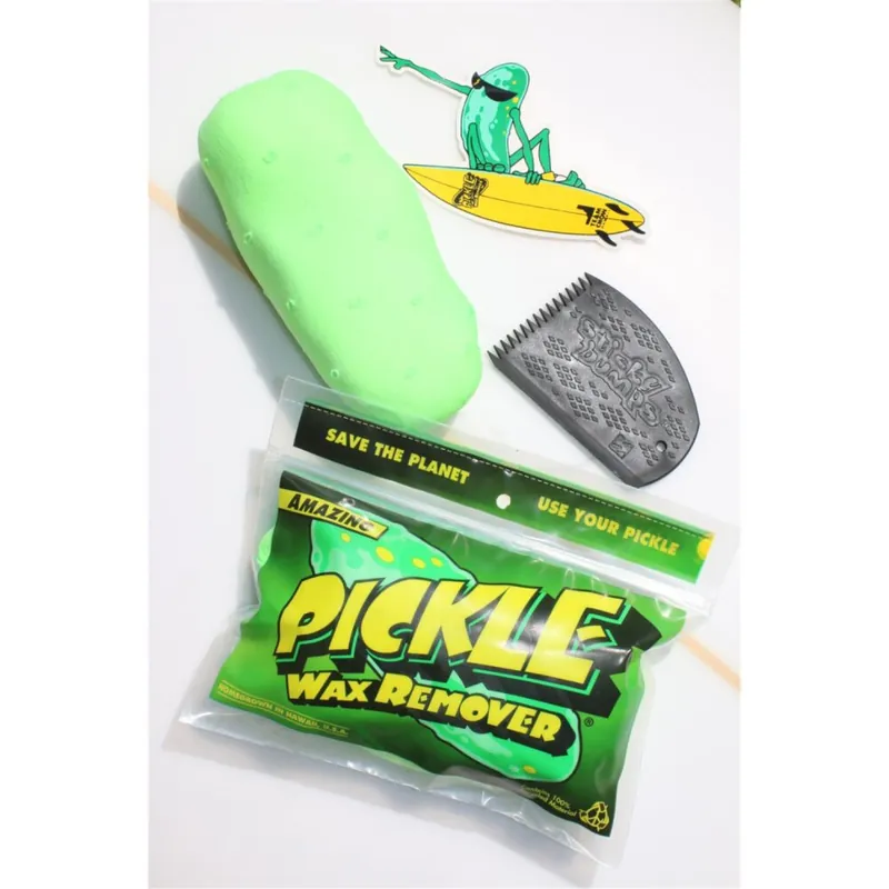 Aktuell Pickle Wax Remover Kit