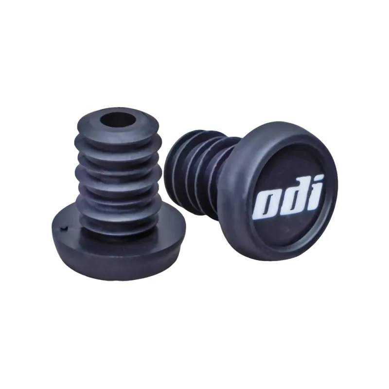 ODI Hucker Flangeless Stunt Scooter Griffe 160mm schwarz/blau Wochenendangebot