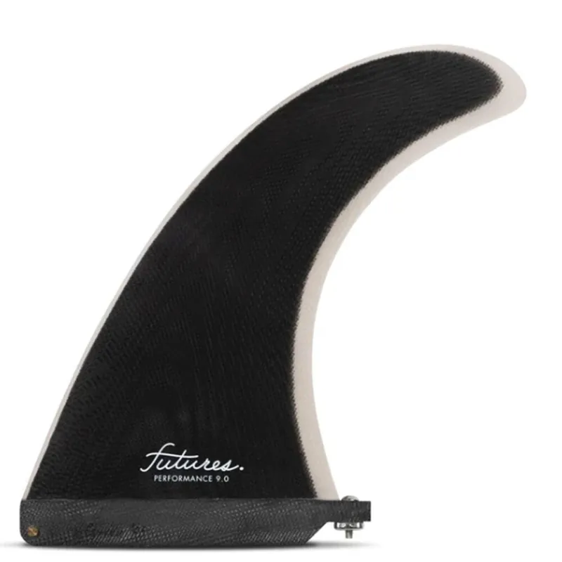 FUTURES Single Fin Performance 9.0 Fiberglass US Sale