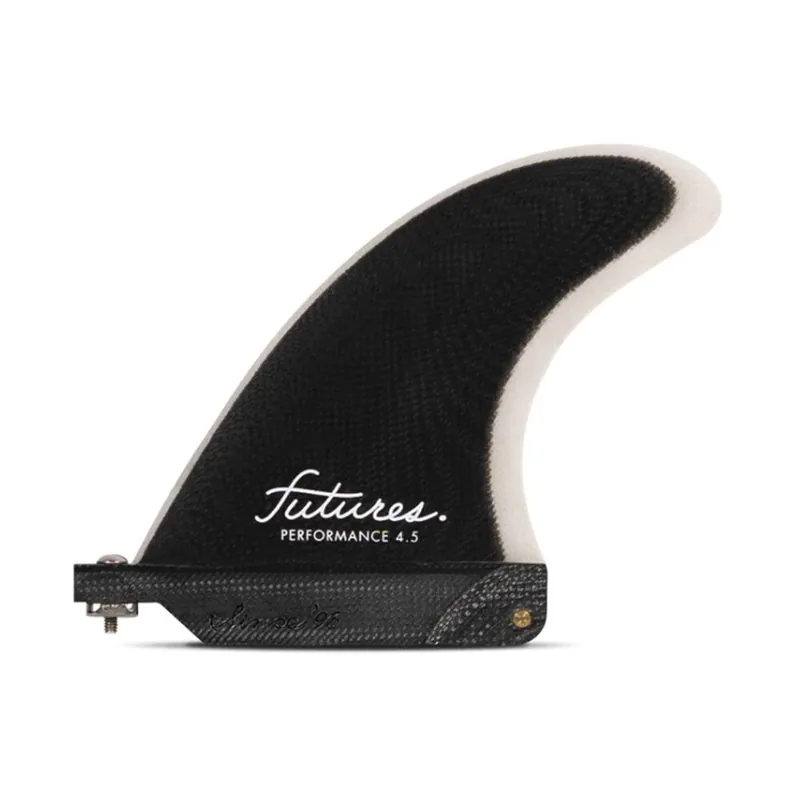 FUTURES Single Fin Performance 4.5 Fiberglas US Preiswert