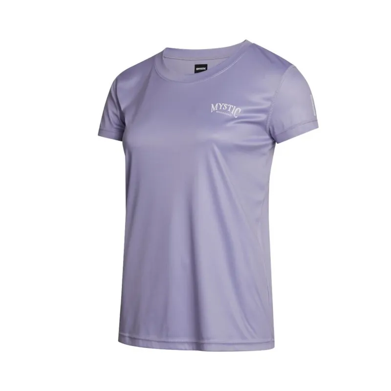 Saisonangebot Mystic Rashvest Women Jayde S/S Dusty Lilac L