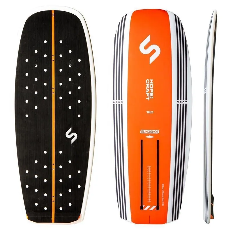 Slingshot Hope Craft V2 Kite & Pump Foilboard Markenprodukt