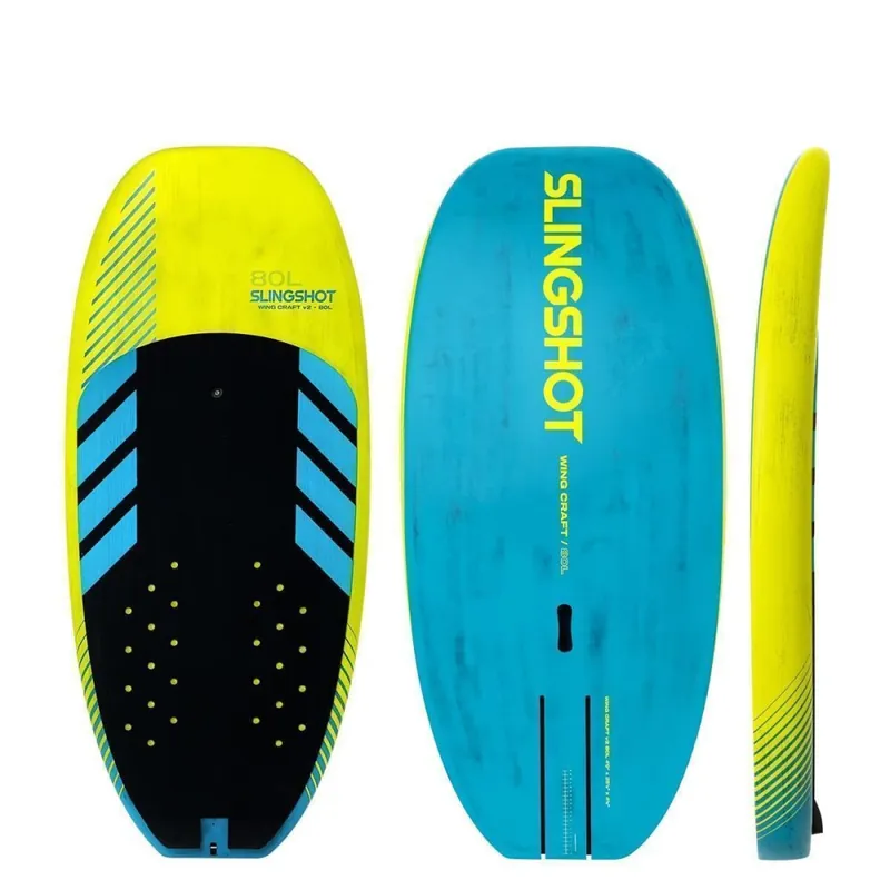 Sofort Bestellen Slingshot Wing Craft V2 Wing Foilboard 4'11" x 28.75" x 4.25" 90L