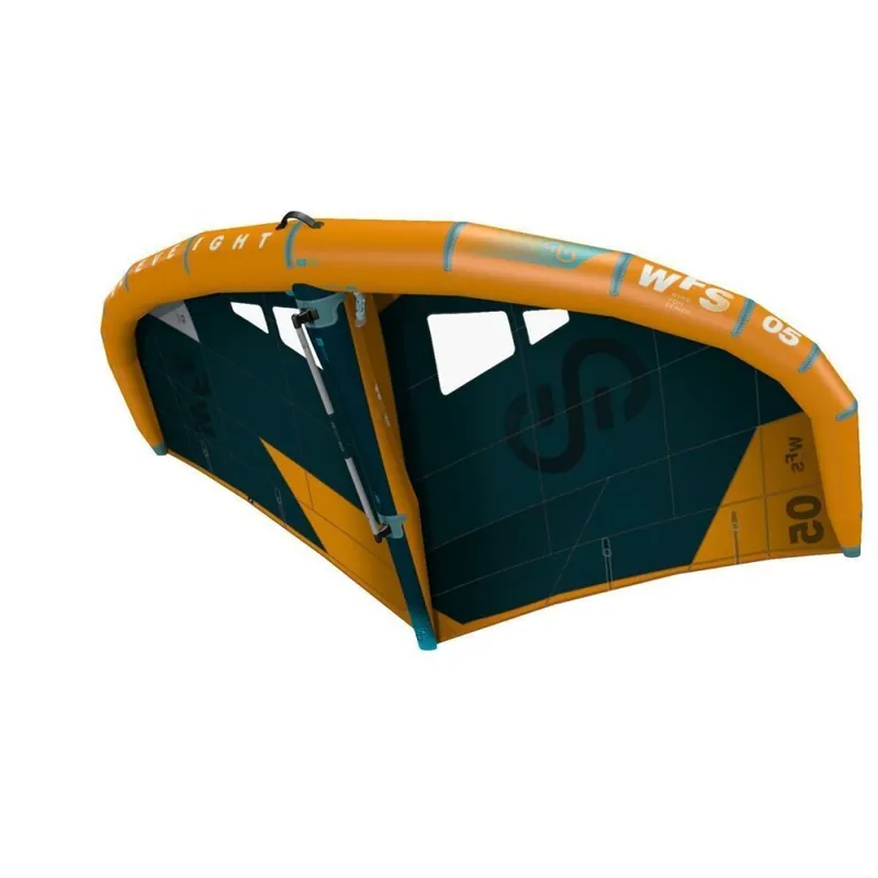 Begrenztes Angebot Eleveight WFS V4 5.0m Leihwing & Testwing 7 Tage