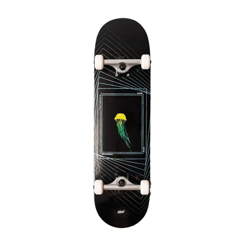 Ausverkauf ÜBER Skateboards Jelly 8.25 Complete