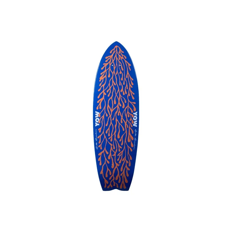 Yow Aritz Aranburu 32.5" Surfskate Deck Sichere Zahlung