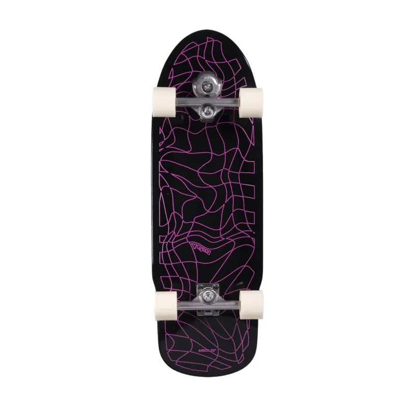 Expressversand Yow Arica 33" High Performance Series Surf Skate Longboard