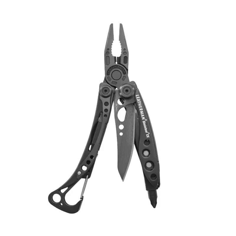 Leatherman Skeletool CX Taschenmesser Onyx Top-Preis