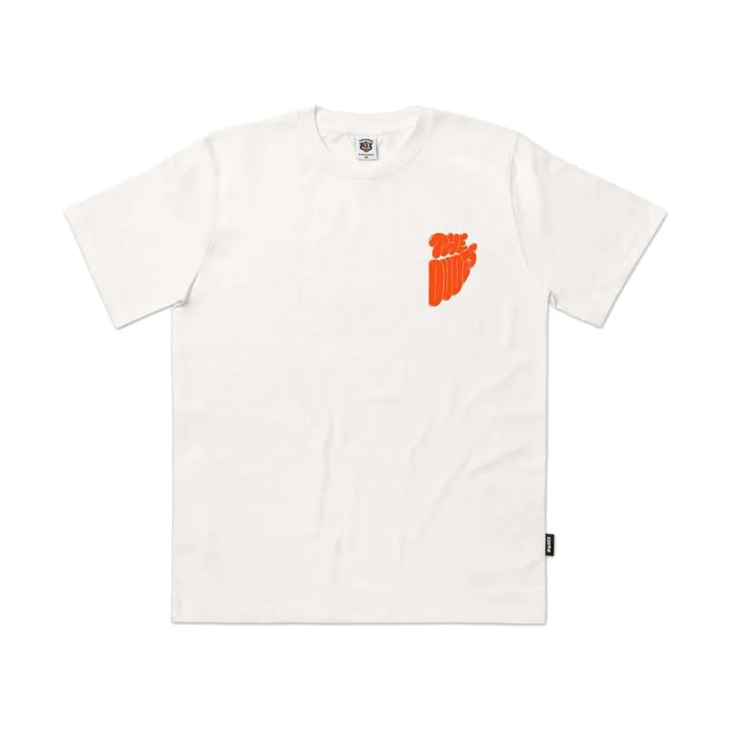 The Dudes Overhead Classic T-Shirt Off White Finale Aktion