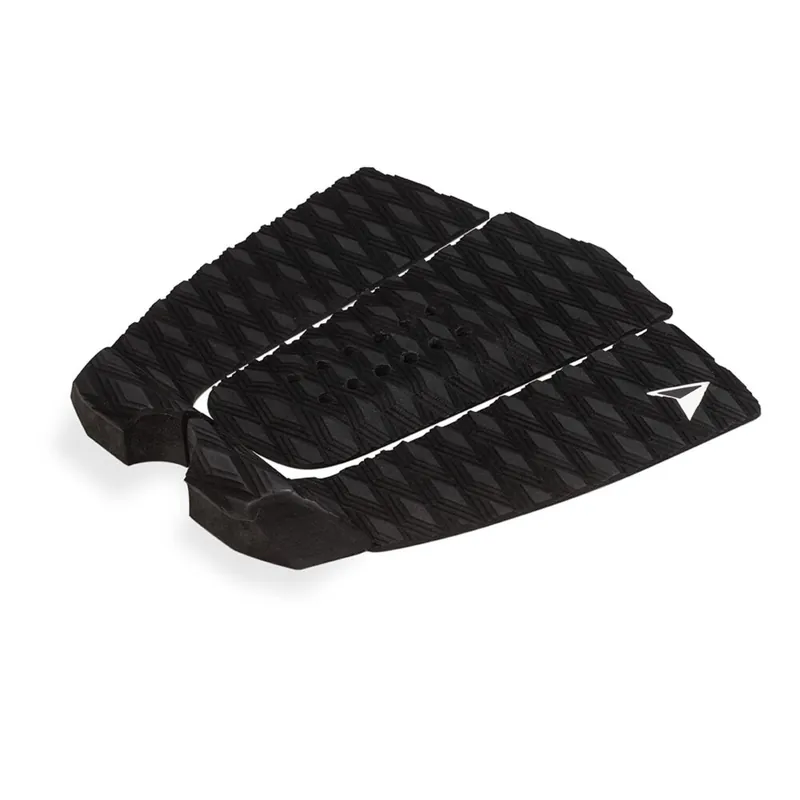 Saisonangebot ROAM Footpad Deck Grip Traction Pad 3+tlg Schwarz