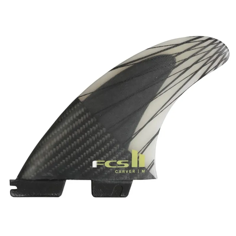 FCS 2 Carver PC Carbon Tri Fin Set Retail (M) Eucalyptus Online Kaufen