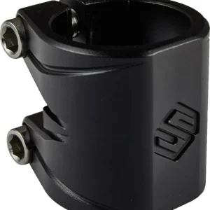 Striker Essence Double V2 Stunt Scooter Clamp Black Nur Für Kurze Zeit