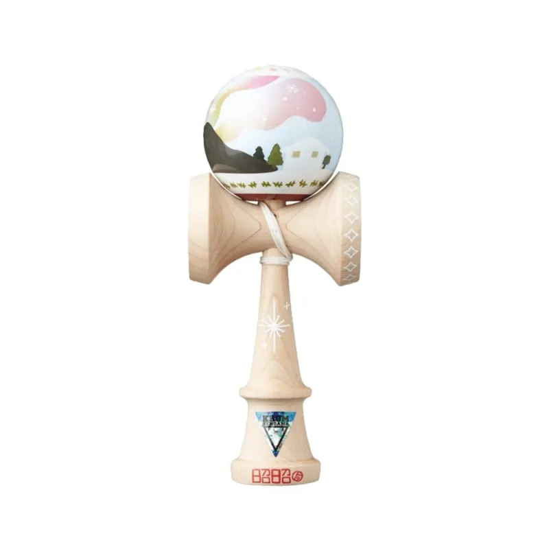 Angebot Krom CollabSosohan Kendama Winter