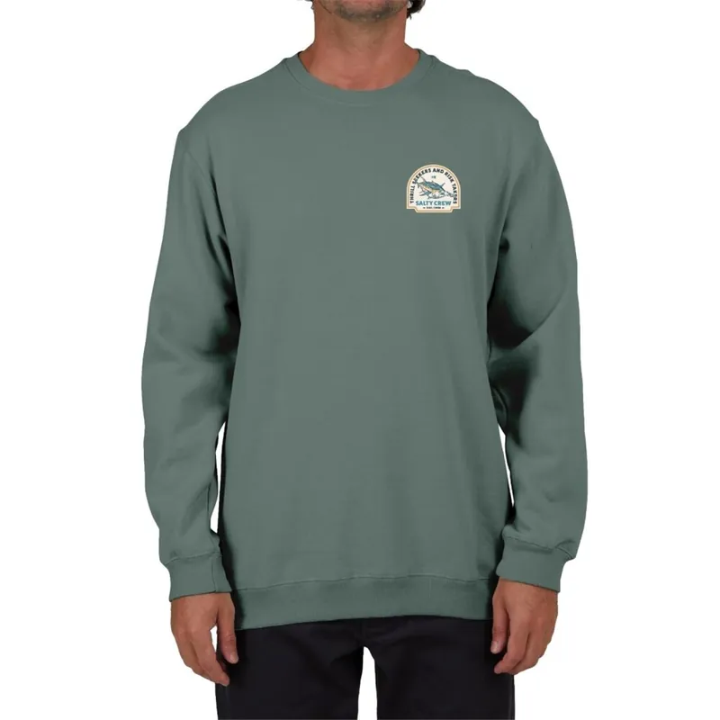 Sichere Zahlung Salty Crew Chaser Vintage Crew Fleece