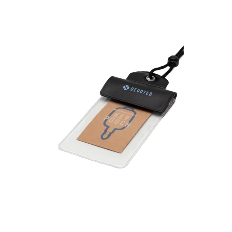 Devoted Wasserdichte Schlüsseltasche Key Pouch Aktuell