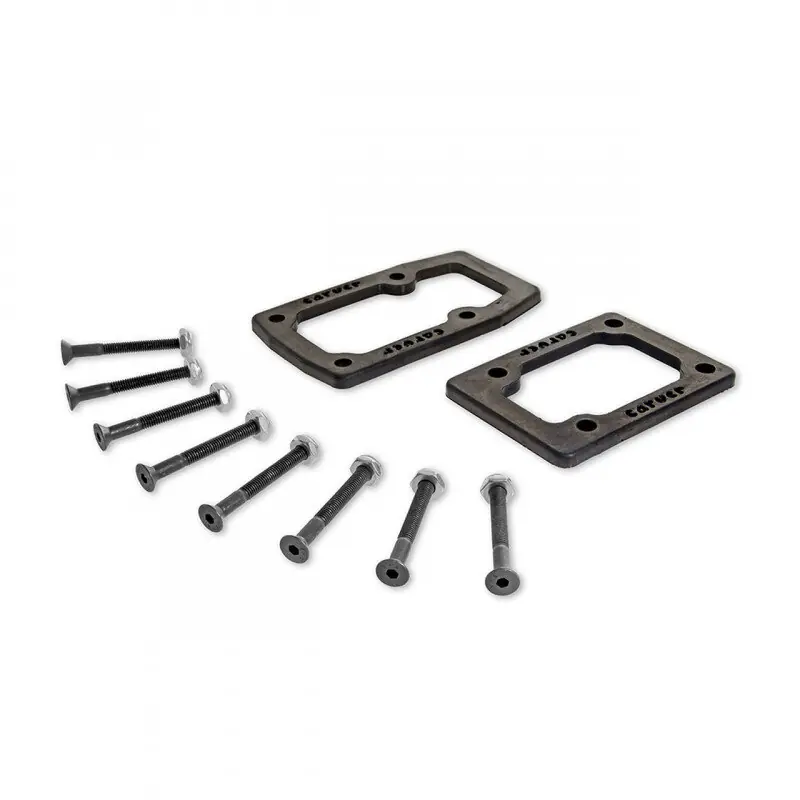 Carver C7 Single Gasket Kit Riser inkl. Schrauben Neue Ware