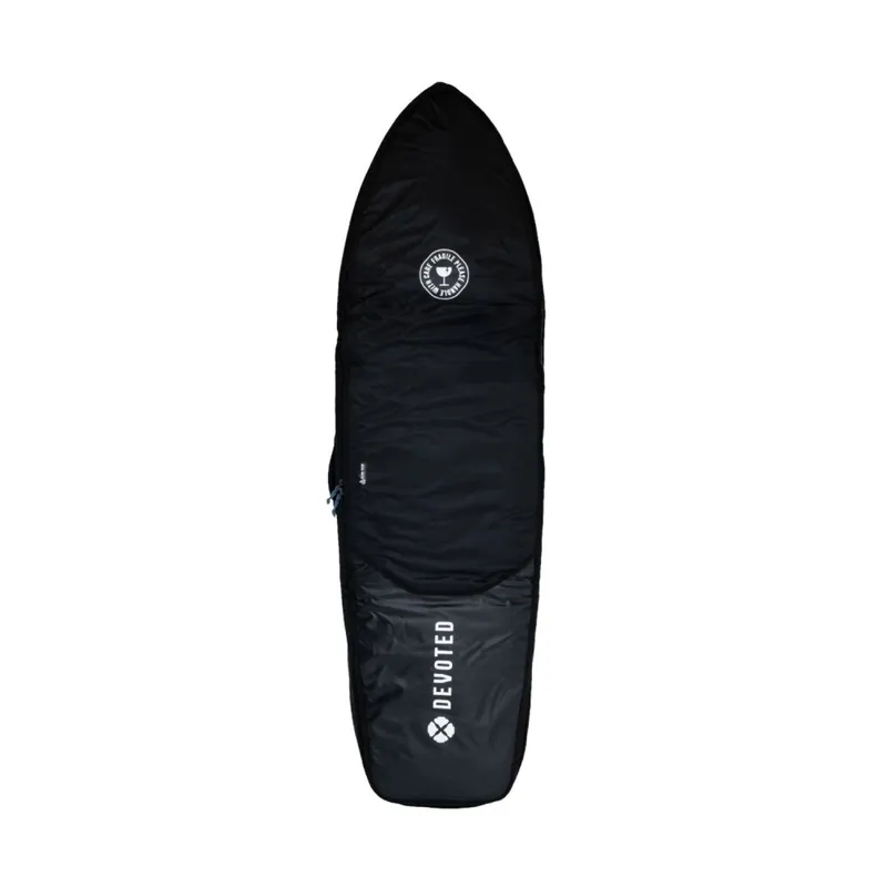 Top-Angebot Devoted Travel 10mm Double Boardbag 7'1