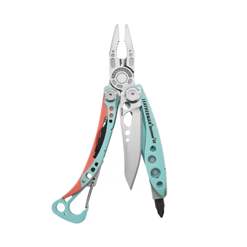 Leatherman Skeletool CX Taschenmesser Paradise Ausverkauf