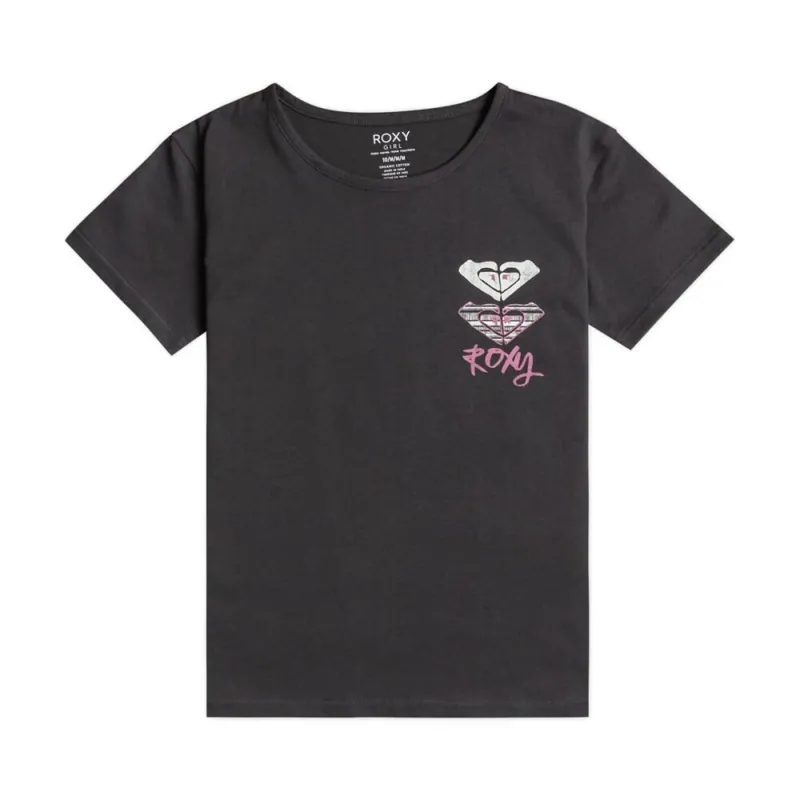 Roxy Day and Night Mädchen-Shirt-Phantom 12/L Aktuell