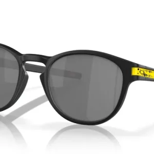 Jetzt Kaufen Oakley Latch Sonnenbrille Tour de France Matte Black Prizm Black