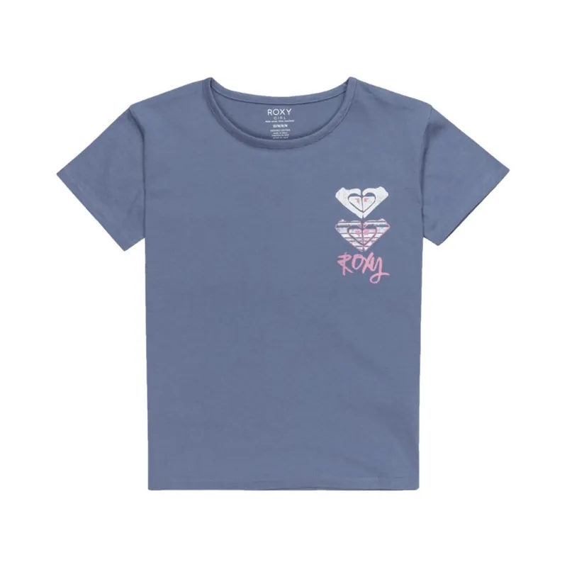 Wochenendangebot Roxy Day and Night Mädchen-Shirt Wild Wind 10/M