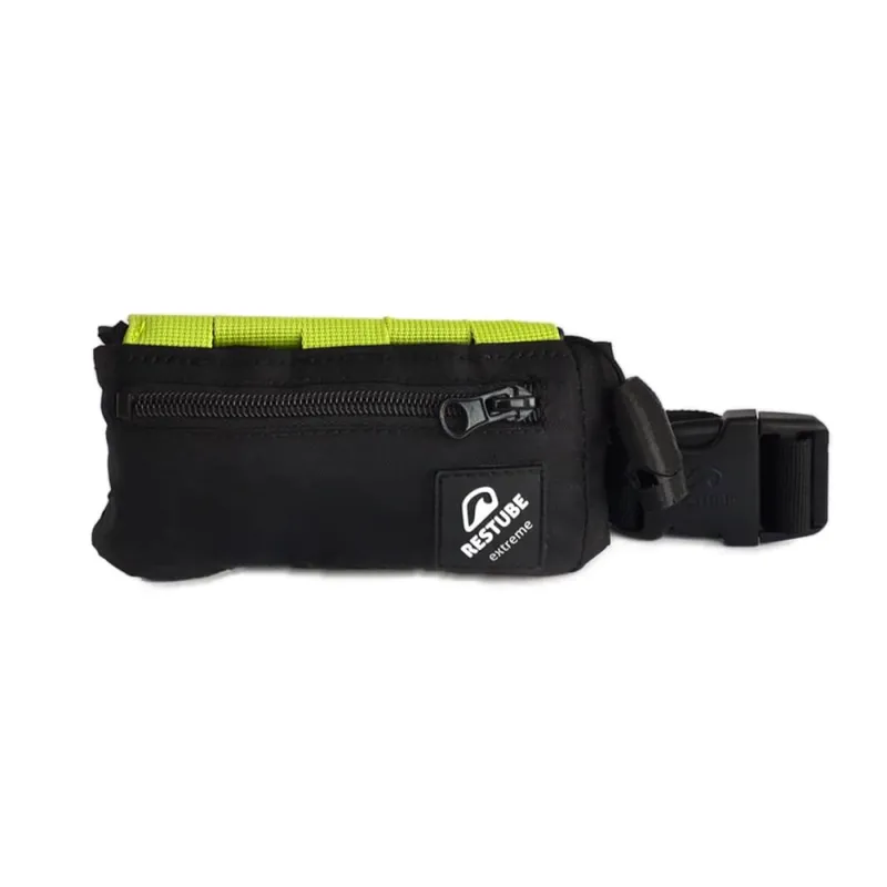 Geprüft Restube Extreme Schwimmboje black lime