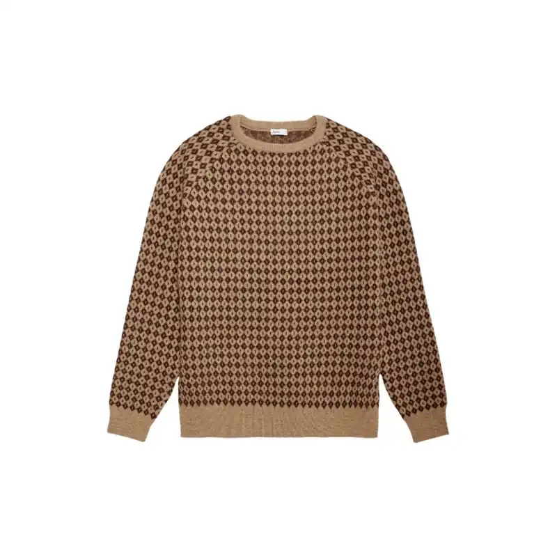 Preis Gesenkt Katin Check Sweater Rain Drum