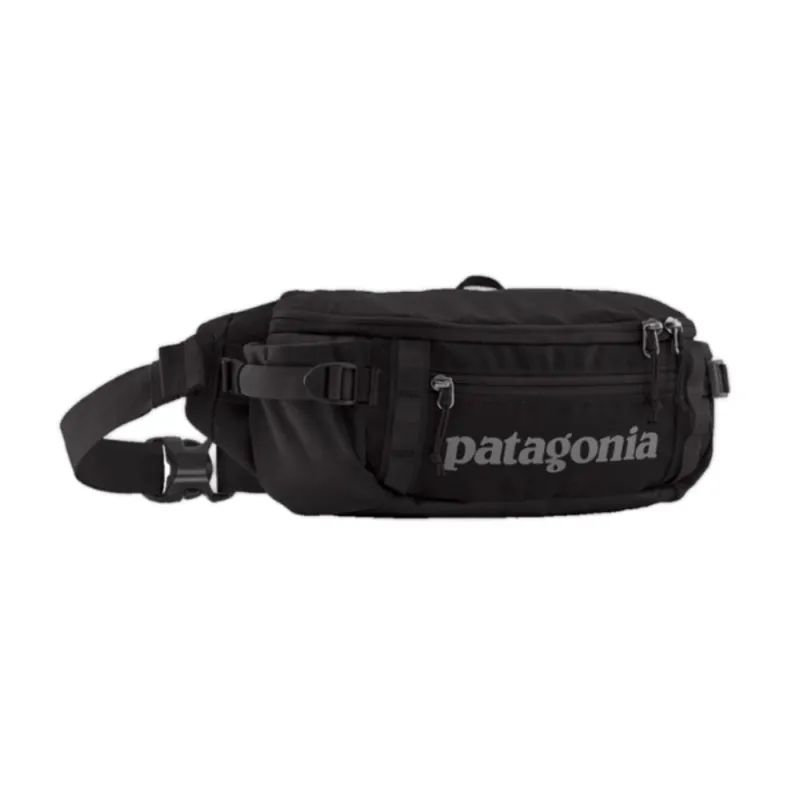 Patagonia Black Hole Waist Pack 5L Black Direkt Vom Hersteller