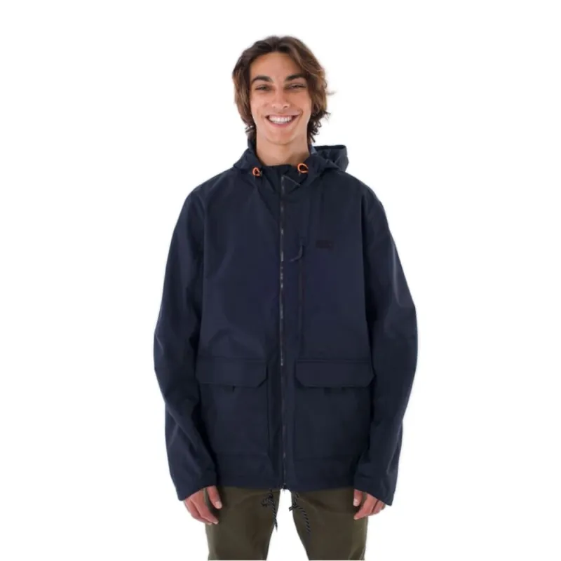 Neu Hurley Phantom+Defender Jacket Männer