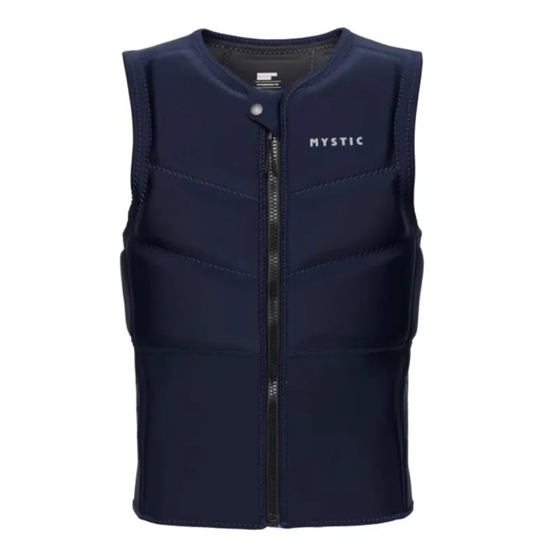Markenware Mystic Star Impact Vest Fzip Men Kite Navy