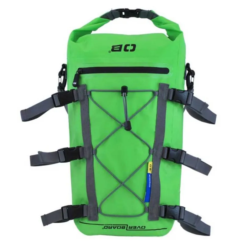 Neu Im Sortiment OverBoard wasserdichte SUP Kajak Tasche 20 L Grün