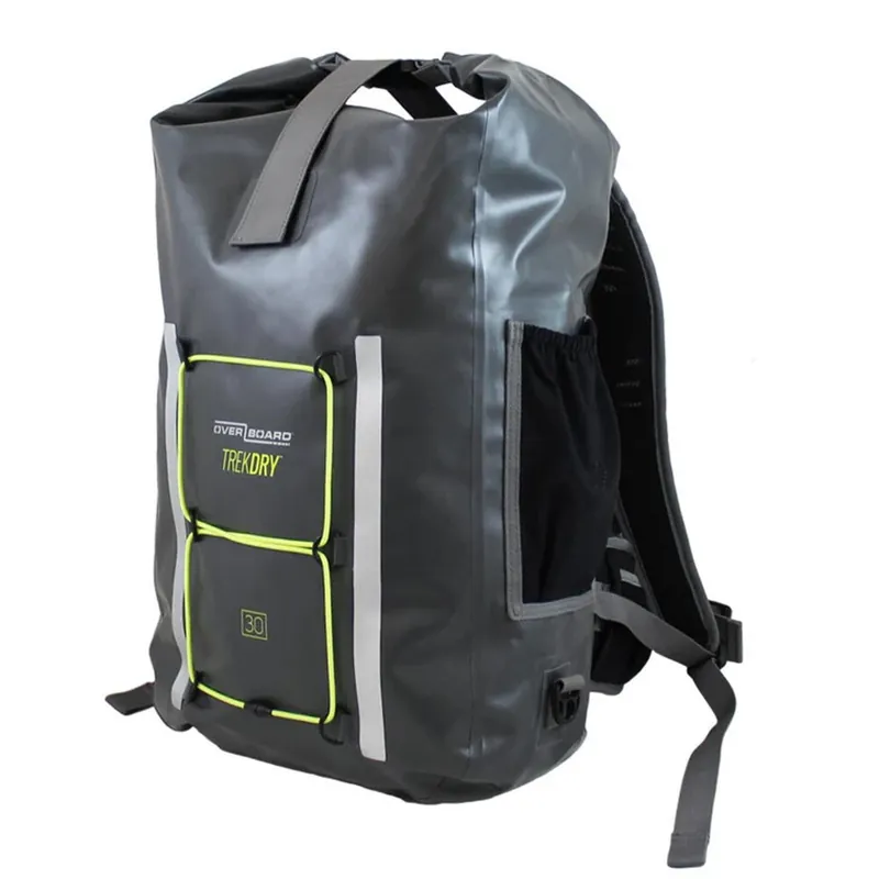 Saisonangebot OverBoard wasserdichter Rucksack TrekDry 30 Liter